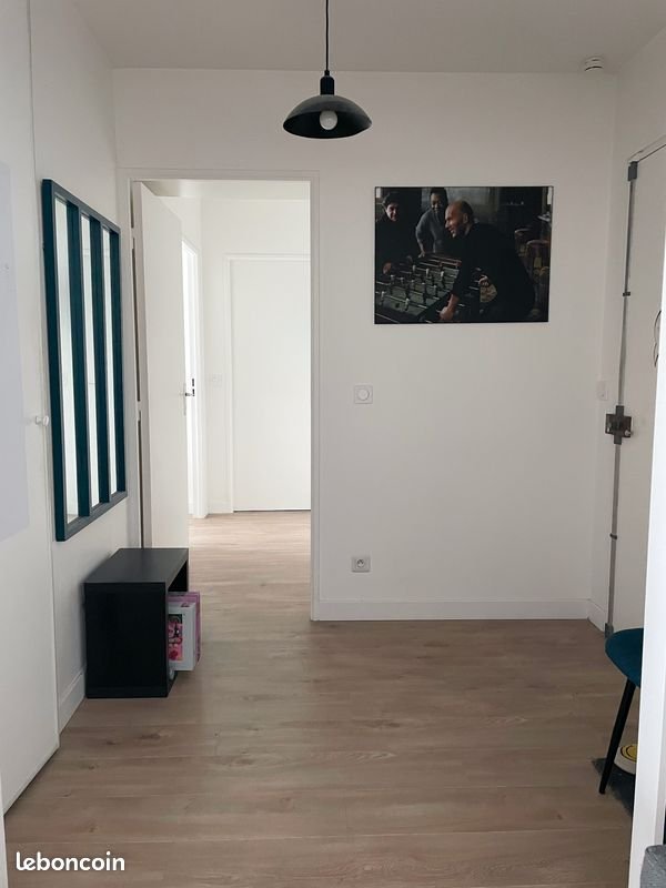 Appartement à vendre, 54m², Châtillon