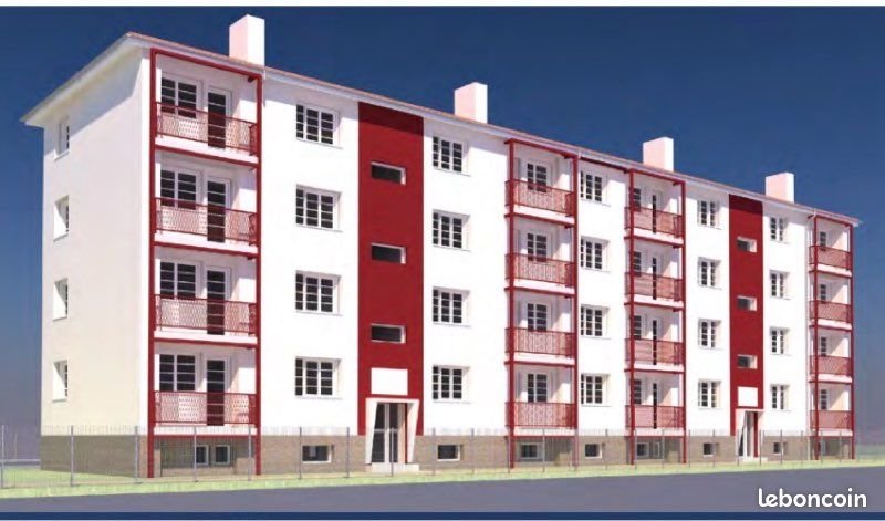 Appartement à vendre, 50m², Saint-Vincent-de-Tyrosse