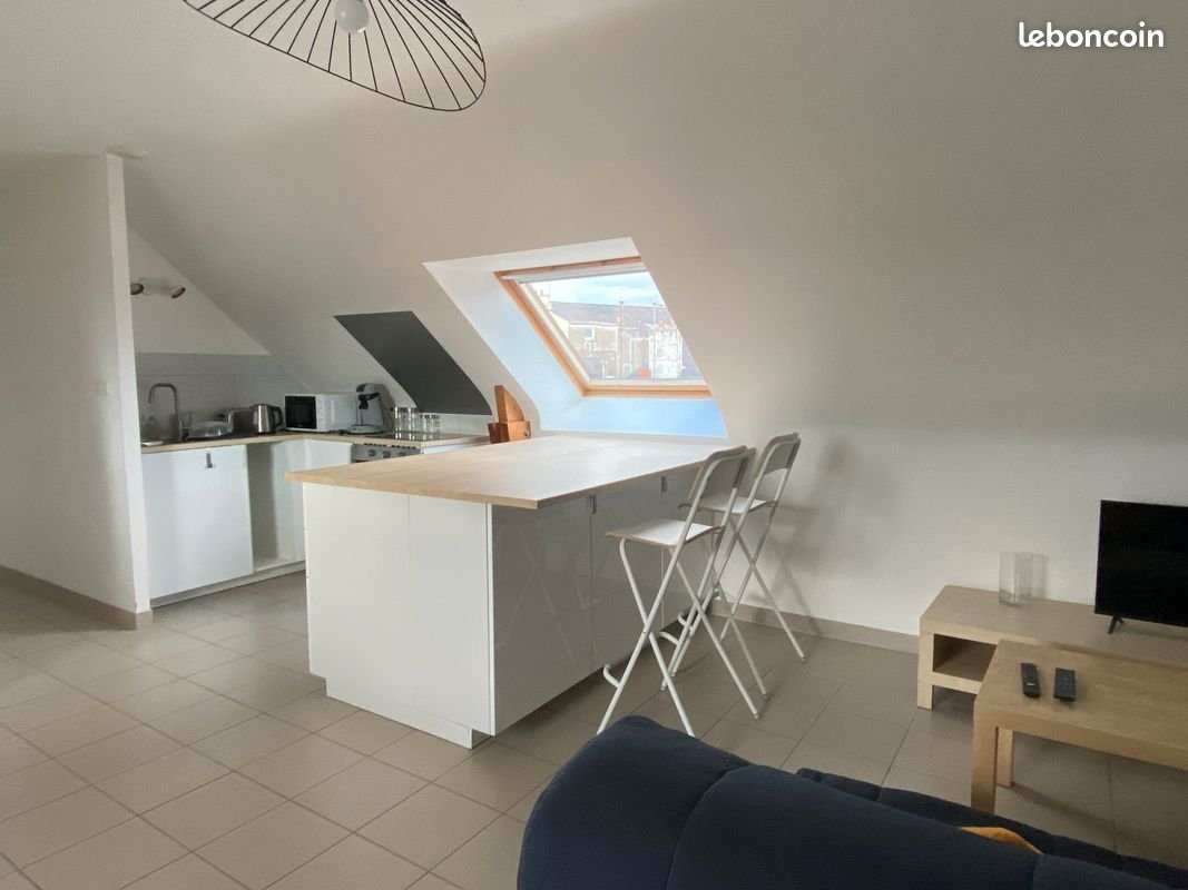 Appartement à louer, 39m², Lorient