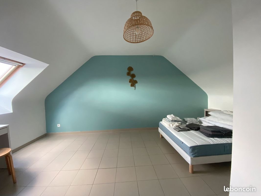 Appartement à louer, 39m², Lorient