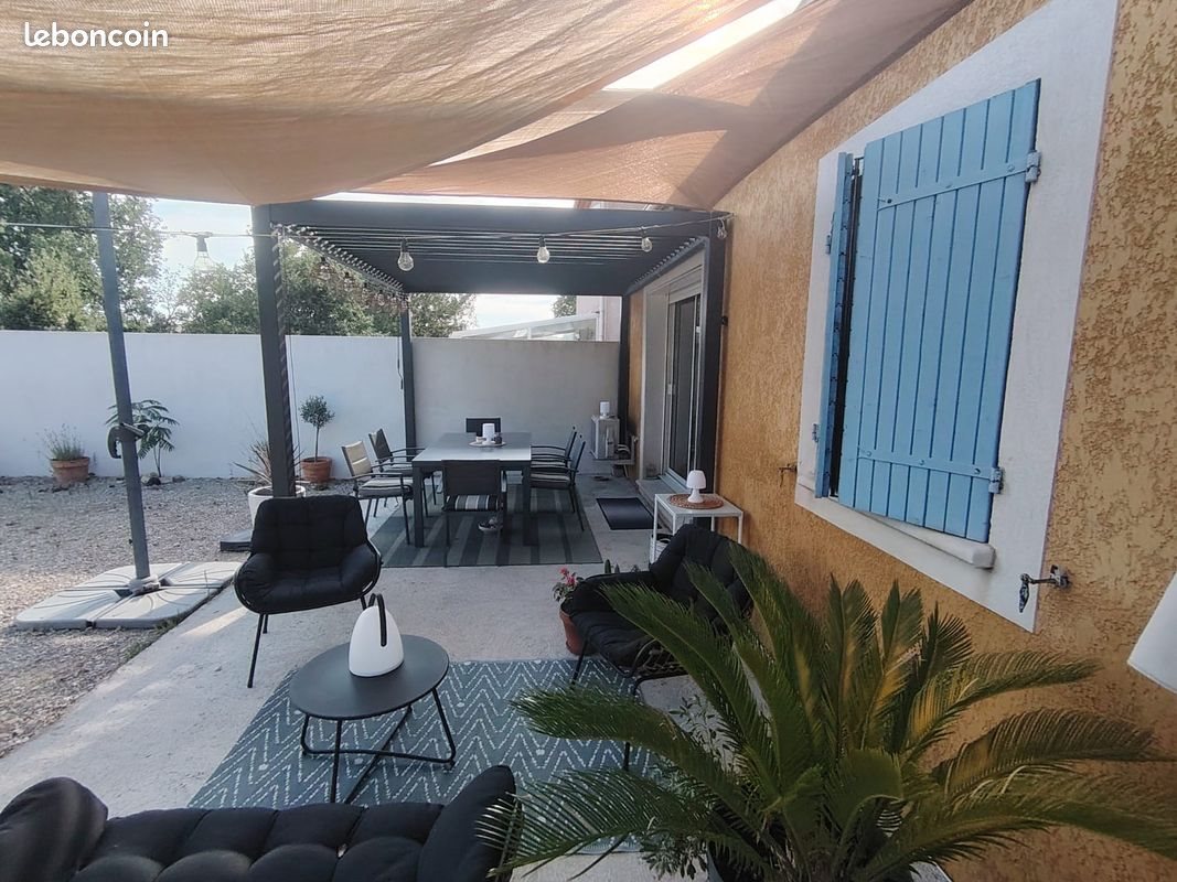 Maison à vendre, 83m², Forcalqueiret