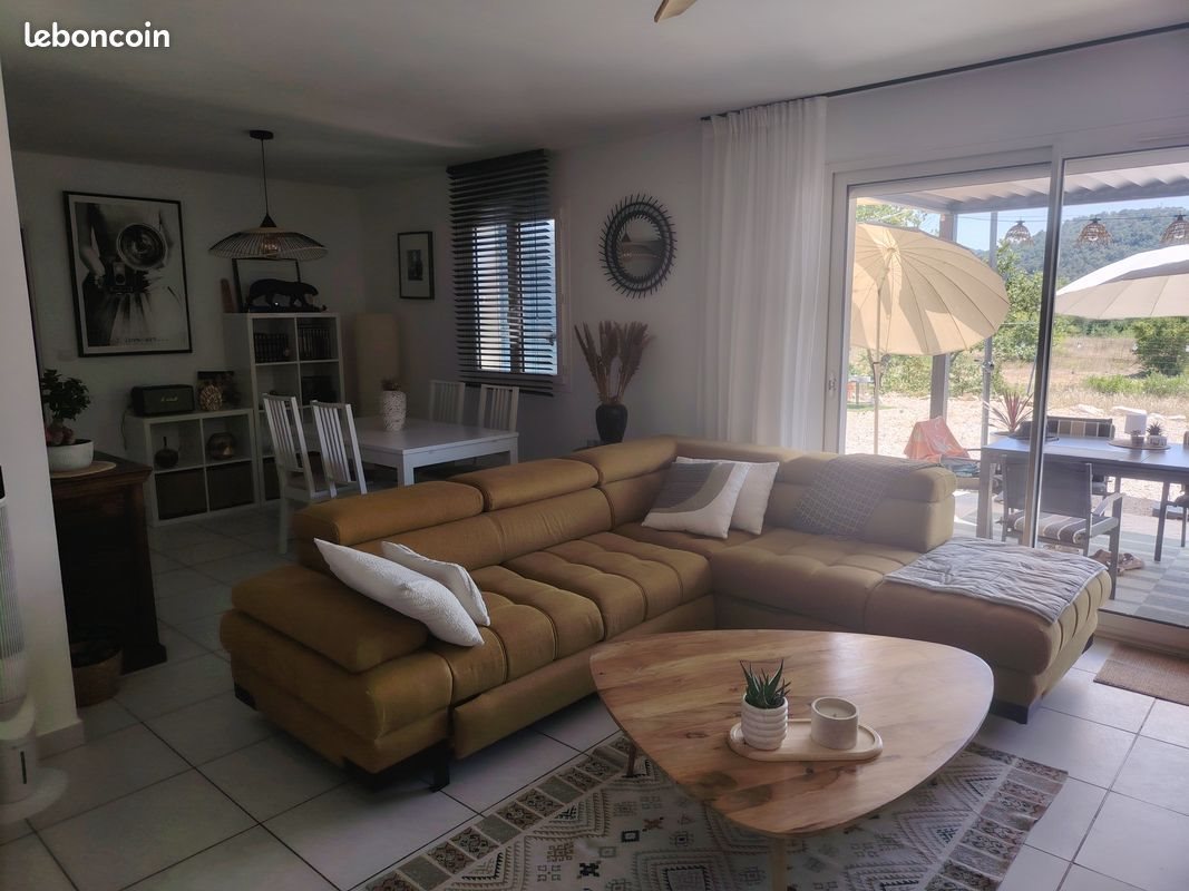 Maison à vendre, 83m², Forcalqueiret