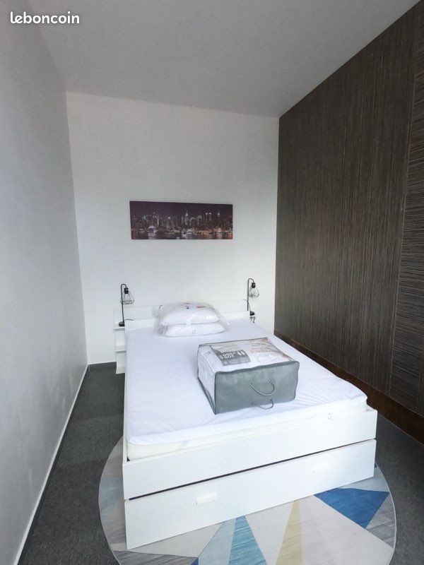 Appartement à louer, 30m², Nevers