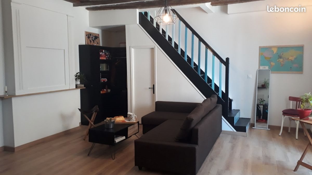 Maison à vendre, 69m², Châtellerault