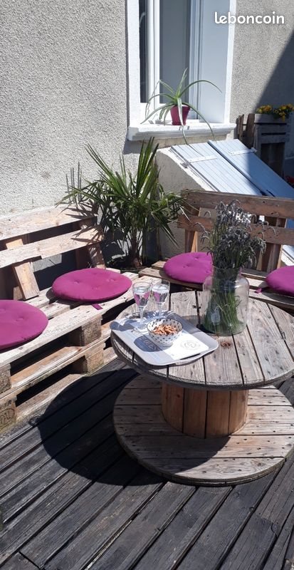 Maison à vendre, 69m², Châtellerault