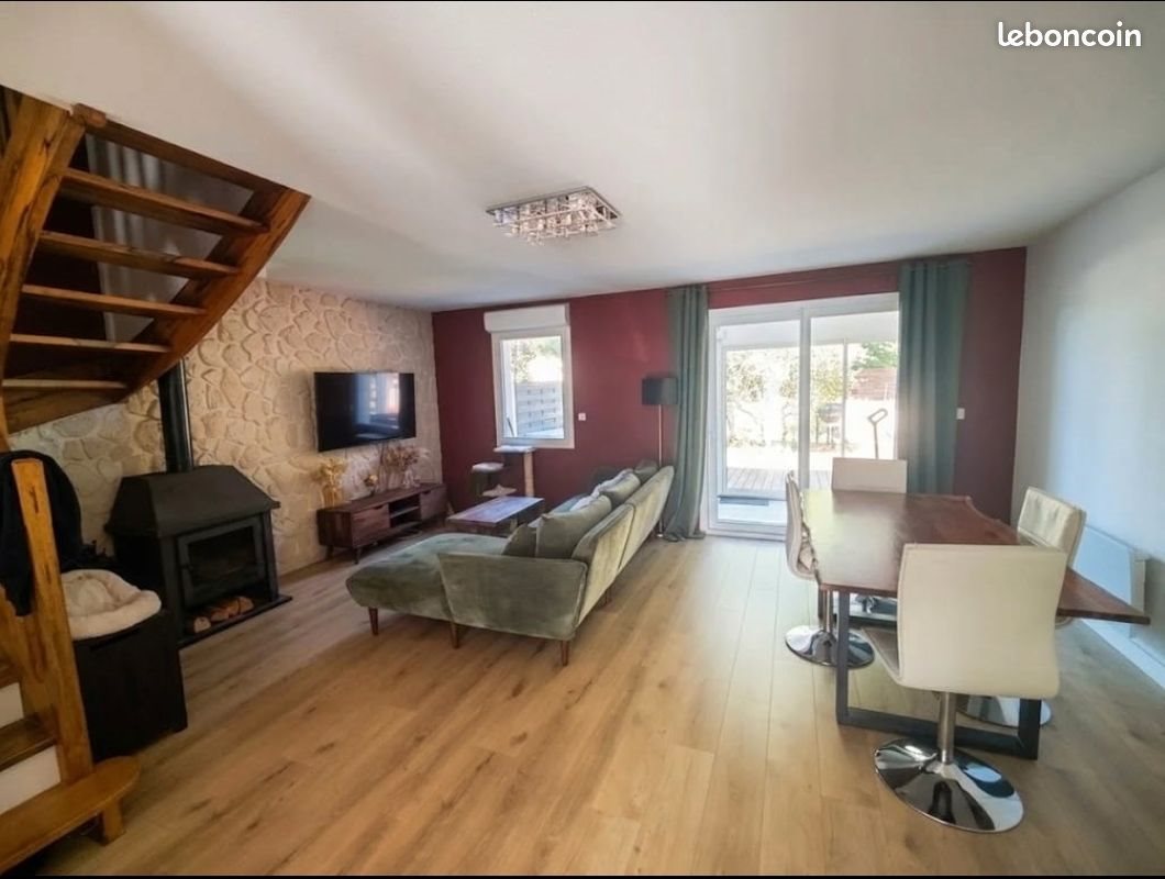 Maison à vendre, 81m², Fontenilles