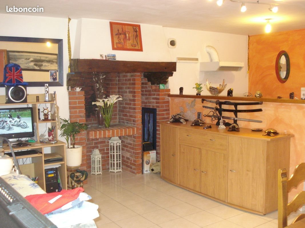 Maison à louer, 103m², Saint-Vran