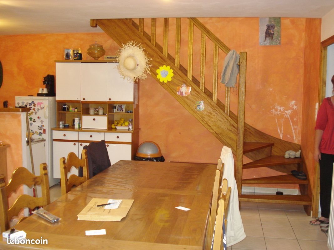 Maison à louer, 103m², Saint-Vran