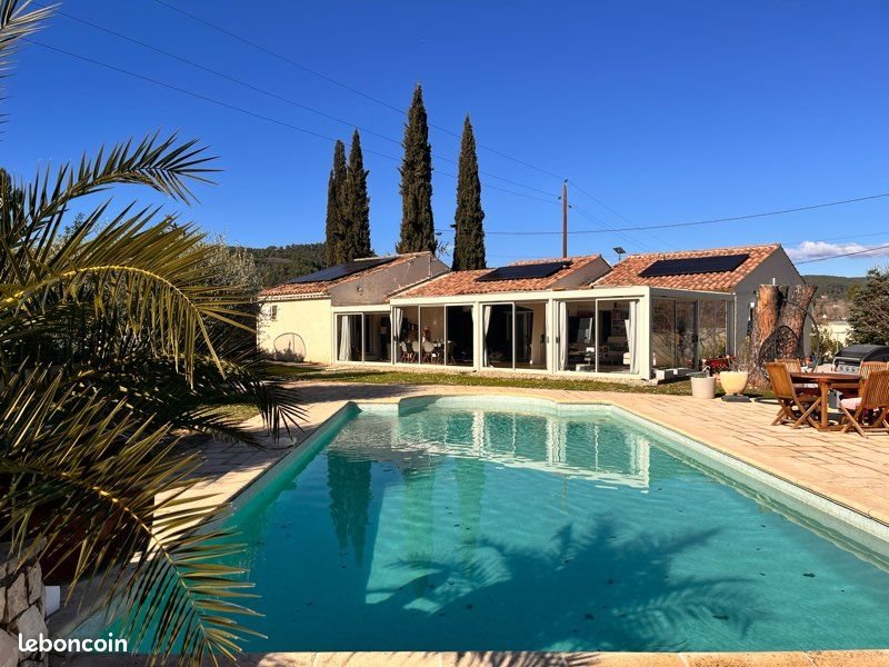 Maison à vendre, 190m², La Motte
