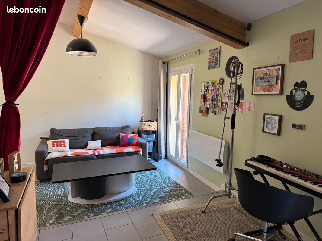 Maison à louer, 72m², Septèmes-les-Vallons