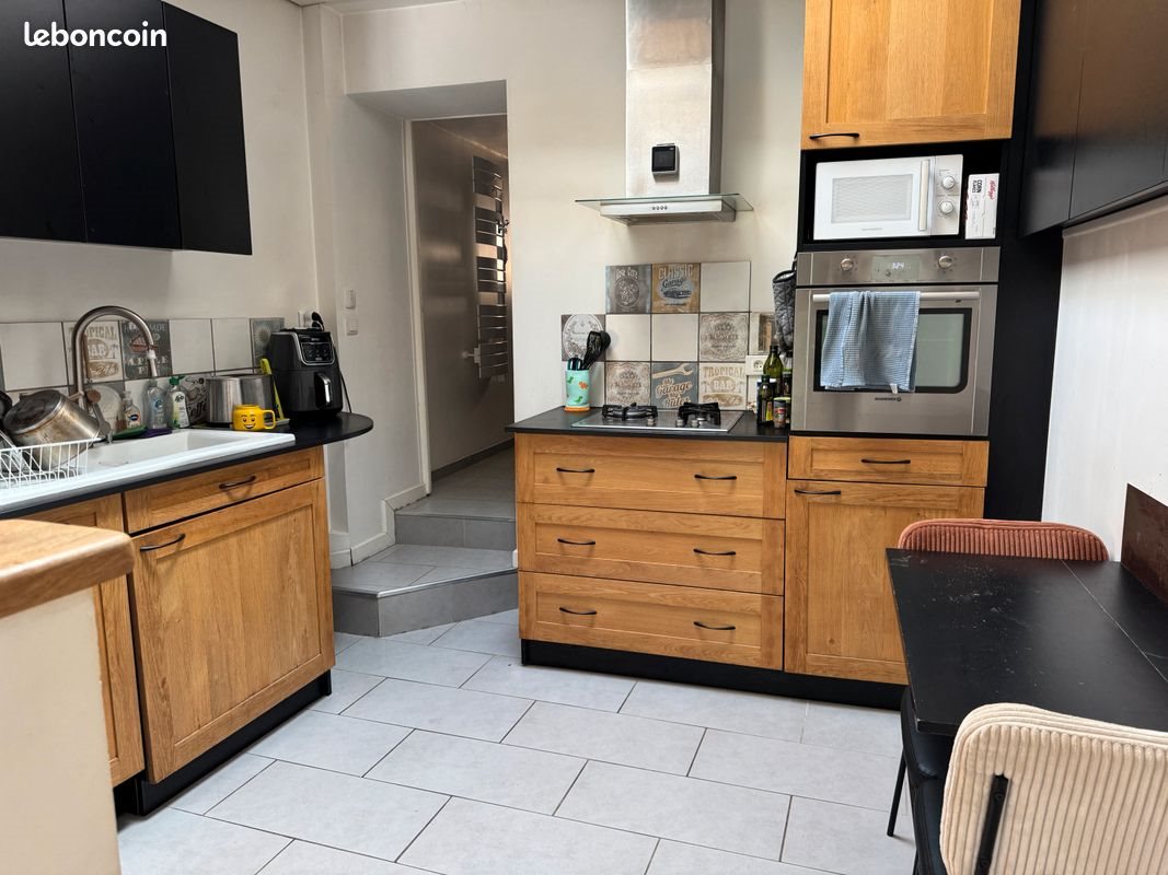 Maison à louer, 72m², Septèmes-les-Vallons