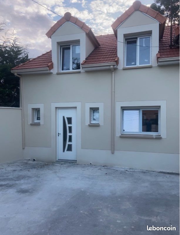 Maison à louer, 64m², Montigny-lès-Cormeilles