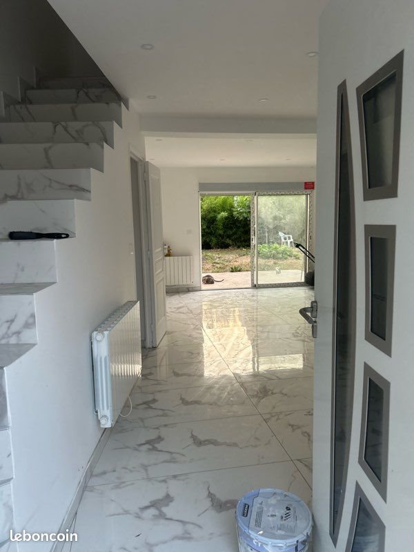Maison à louer, 64m², Montigny-lès-Cormeilles