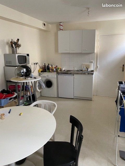 Appartement à louer, 37m², Angoulême