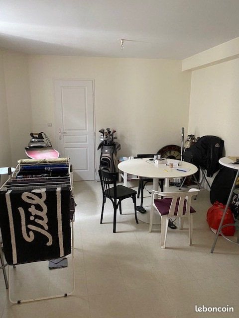 Appartement à louer, 37m², Angoulême