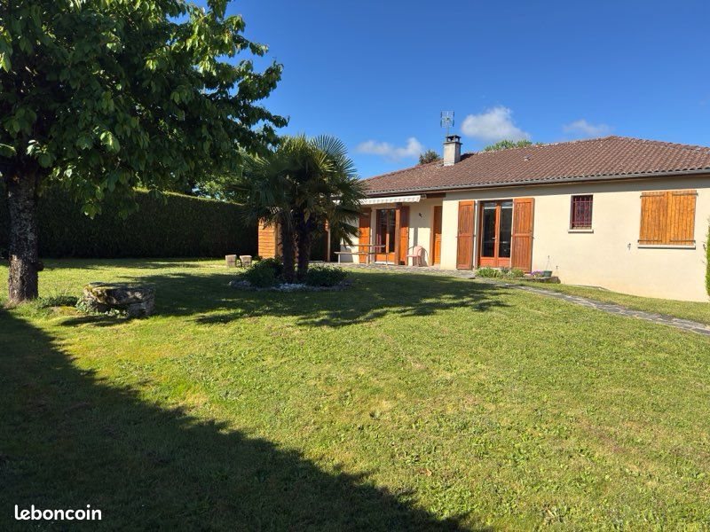 Maison à vendre, 100m², Ytrac