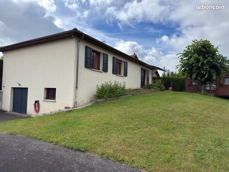 Maison à vendre, 100m², Ytrac