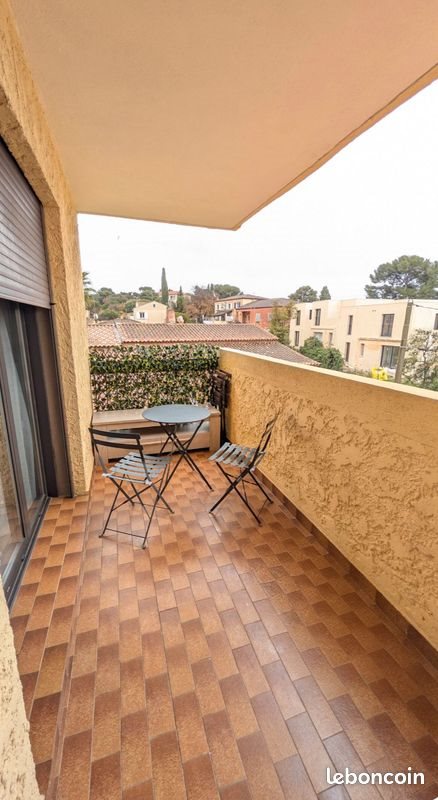 Appartement à louer, 24m², Six-Fours-les-Plages