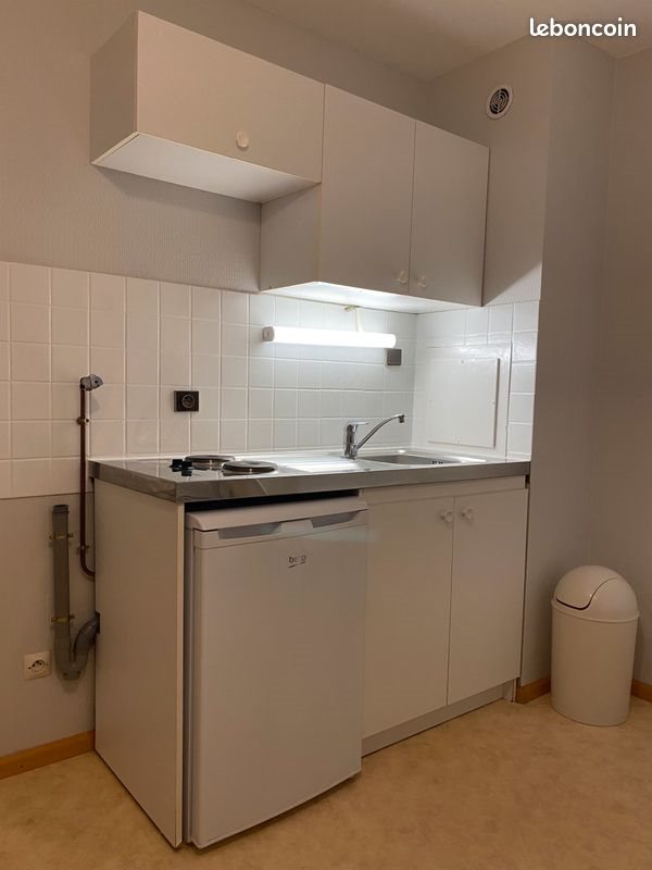 Appartement à louer, 20m², Colmar