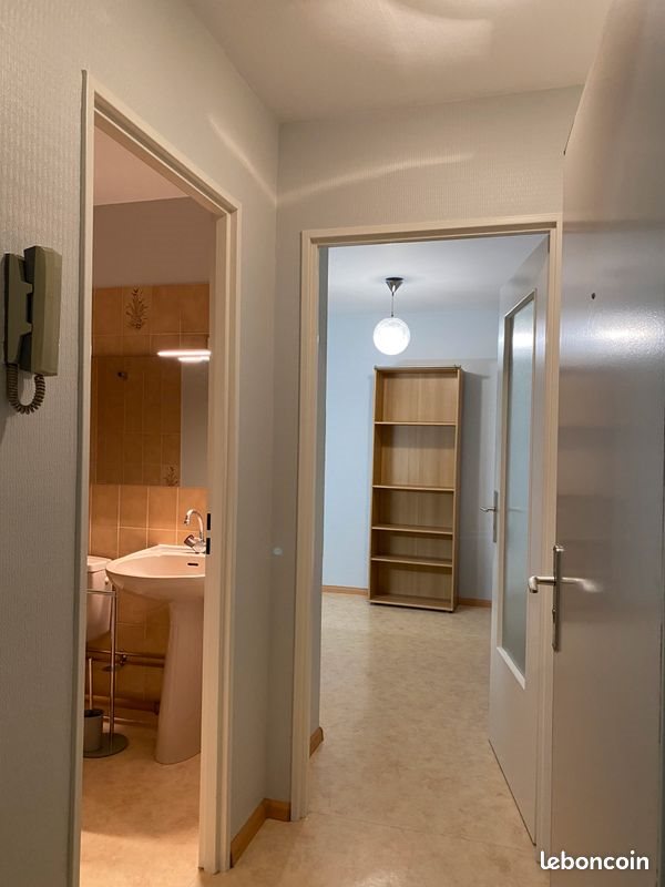 Appartement à louer, 20m², Colmar