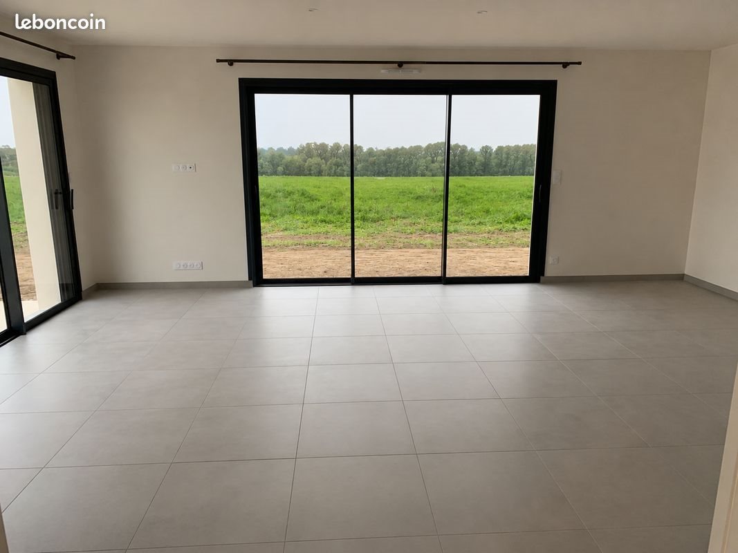 Maison à louer, 107m², Muzillac