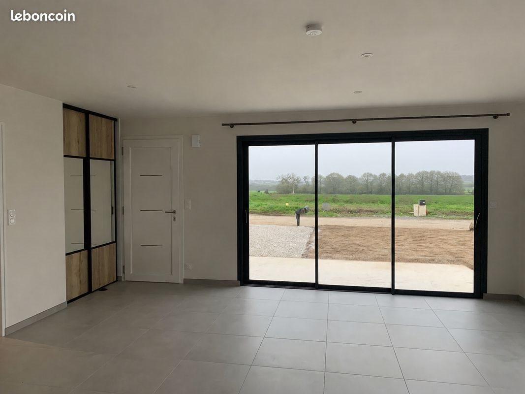 Maison à louer, 107m², Muzillac