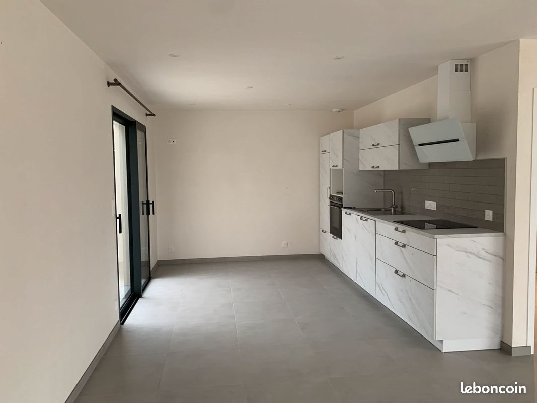 Maison à louer, 107m², Muzillac