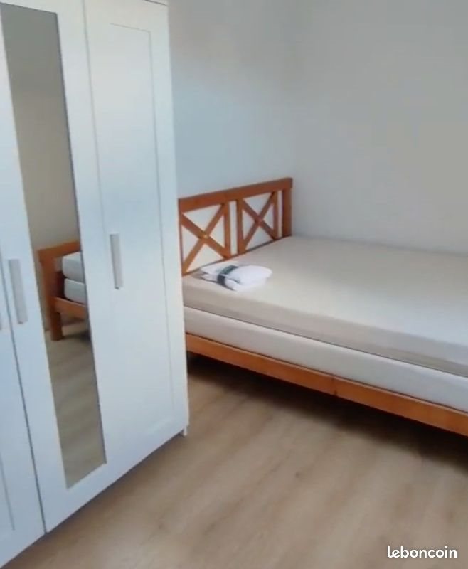 Appartement à louer, 68m², Nantes