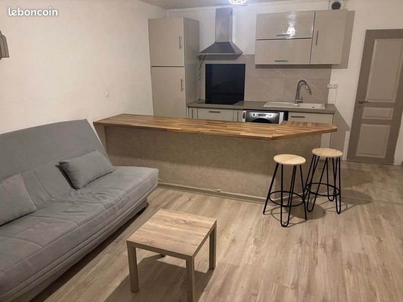 Appartement à louer, 25m², Vaux-et-Chantegrue