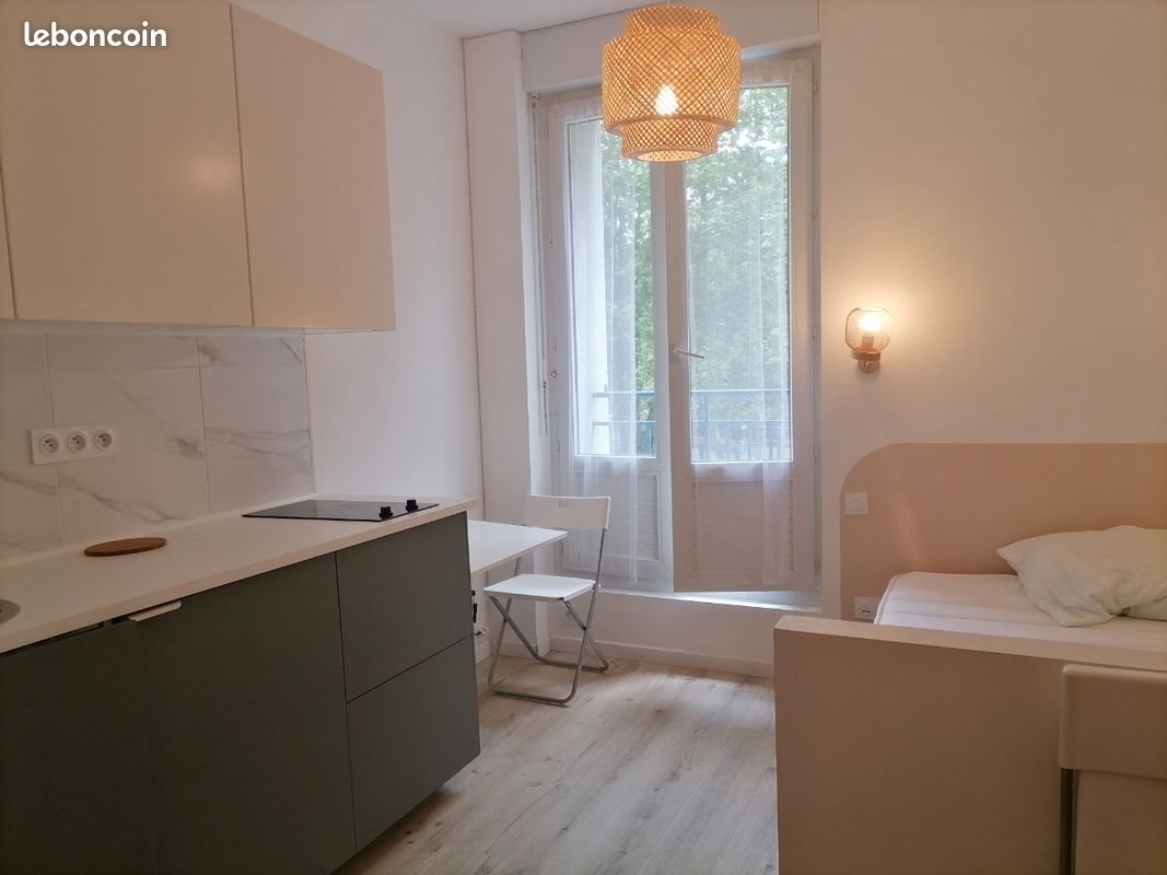Appartement à louer, 20m², Brest