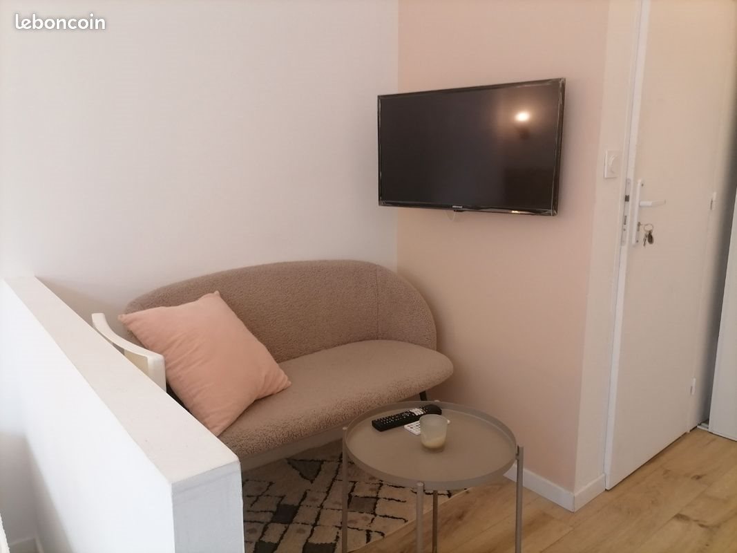 Appartement à louer, 20m², Brest