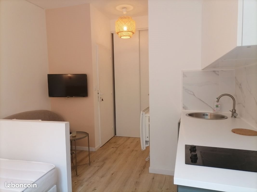 Appartement à louer, 20m², Brest