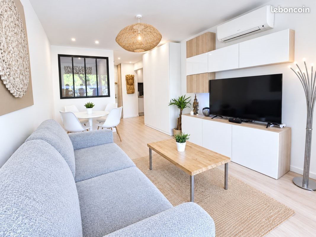 Appartement à vendre, 28m², La Grande-Motte
