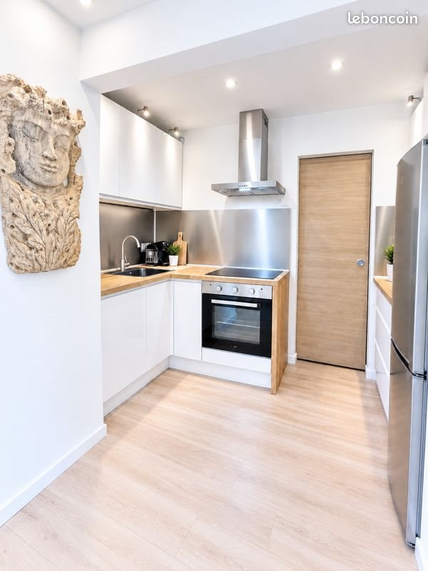 Appartement à vendre, 28m², La Grande-Motte