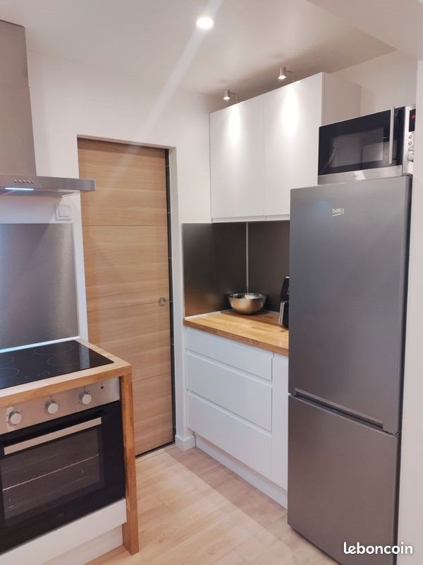 Appartement à vendre, 28m², La Grande-Motte