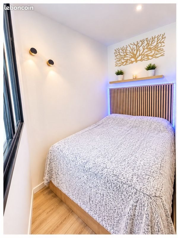 Appartement à vendre, 28m², La Grande-Motte