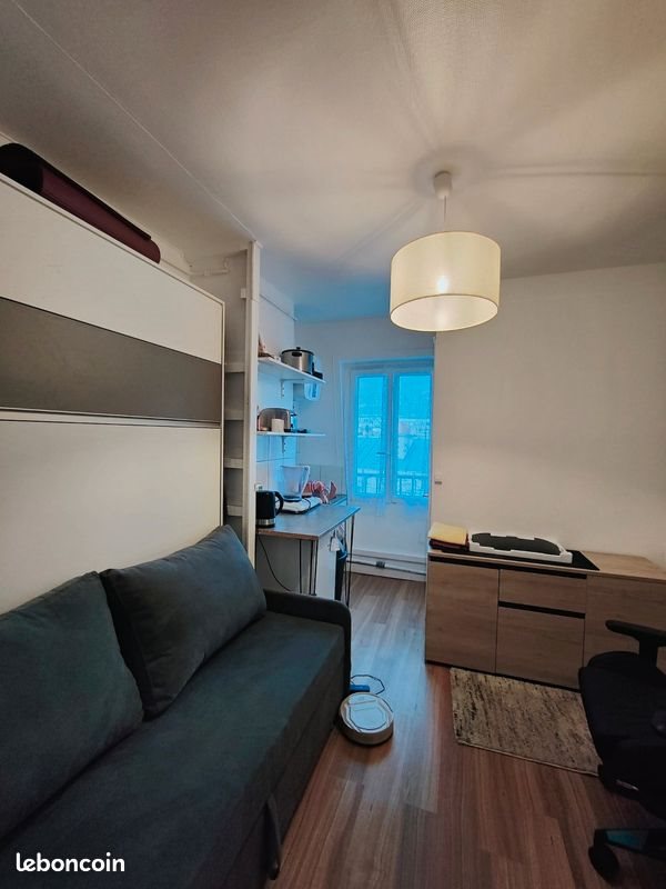 Appartement à louer, 15m², Paris 5ème