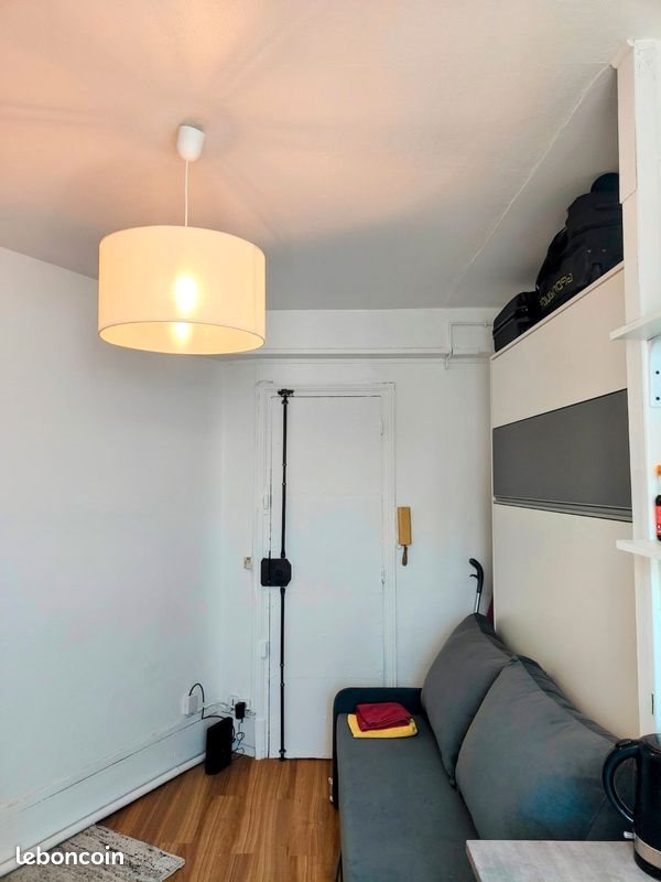 Appartement à louer, 15m², Paris 5ème