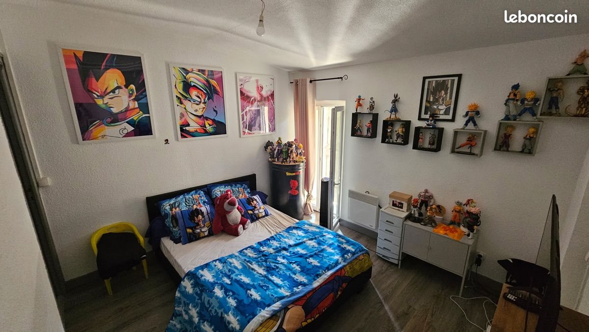 Appartement à louer, 64m², Reynès