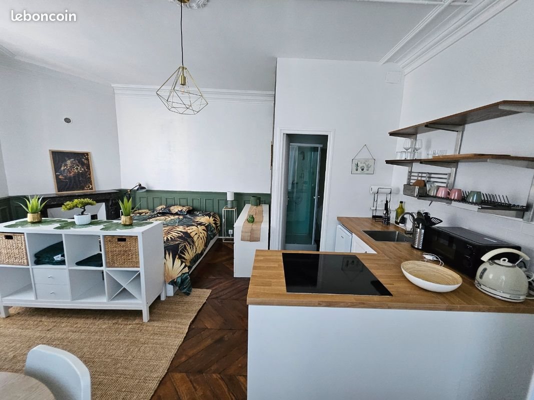 Appartement à louer, 29m², Chamarande