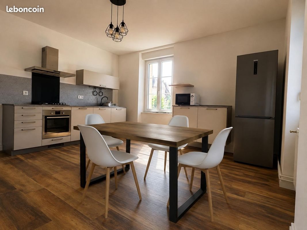 Appartement à louer, 65m², Belfort
