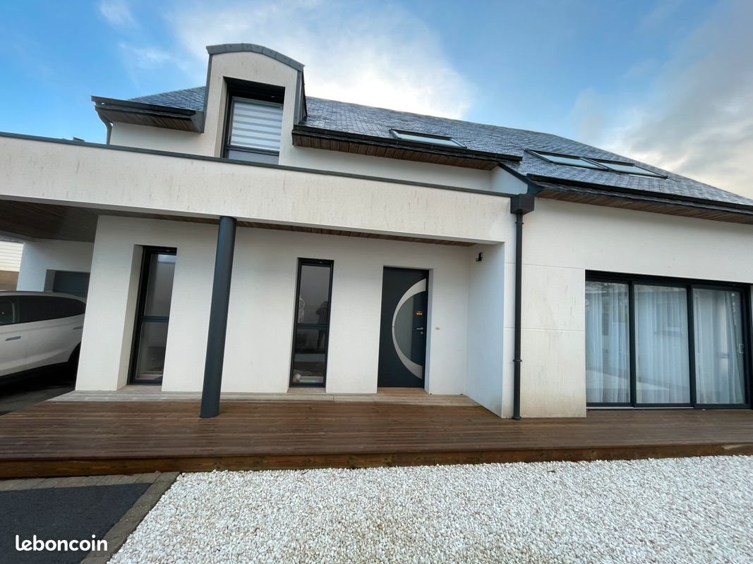 Maison à vendre, 155m², Brest