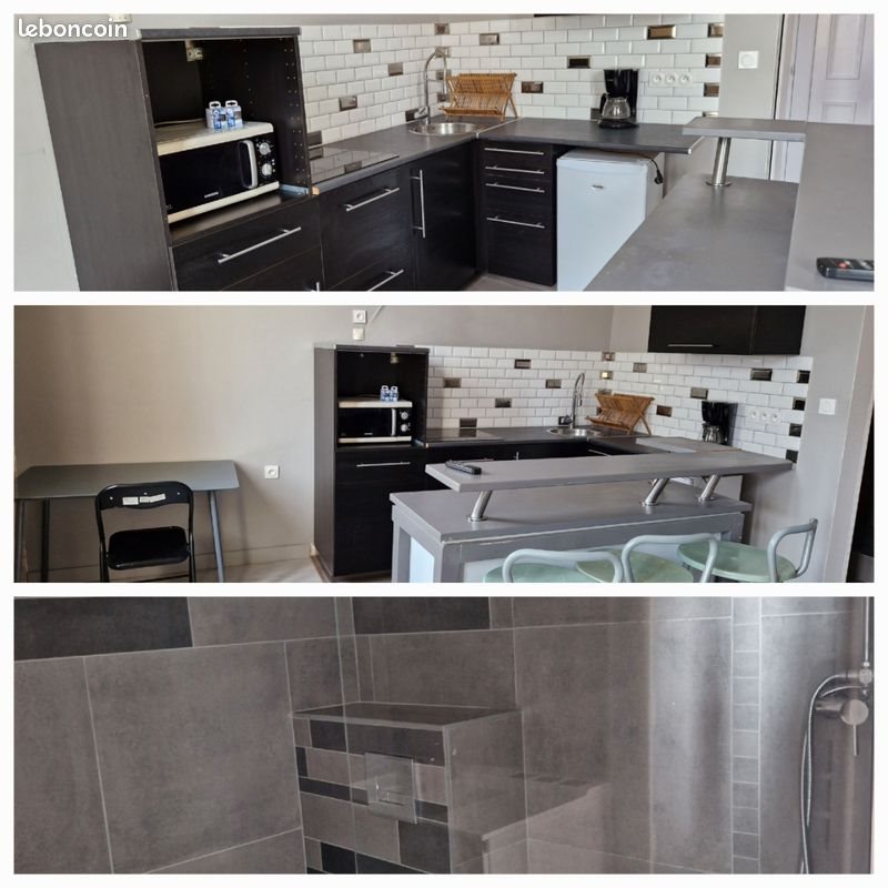 Appartement à vendre, 33m², Libourne