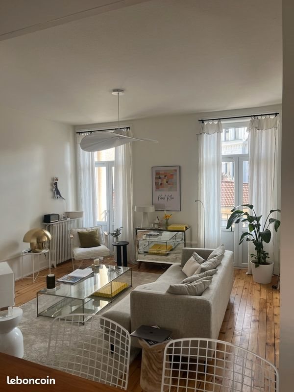 Appartement à louer, 100m², Saint-Etienne