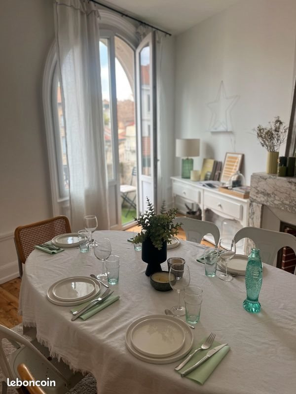 Appartement à louer, 100m², Saint-Etienne