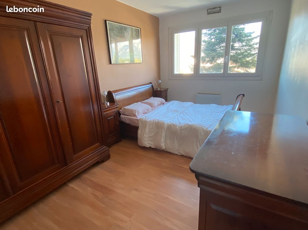 Appartement à louer, 54m², Gières