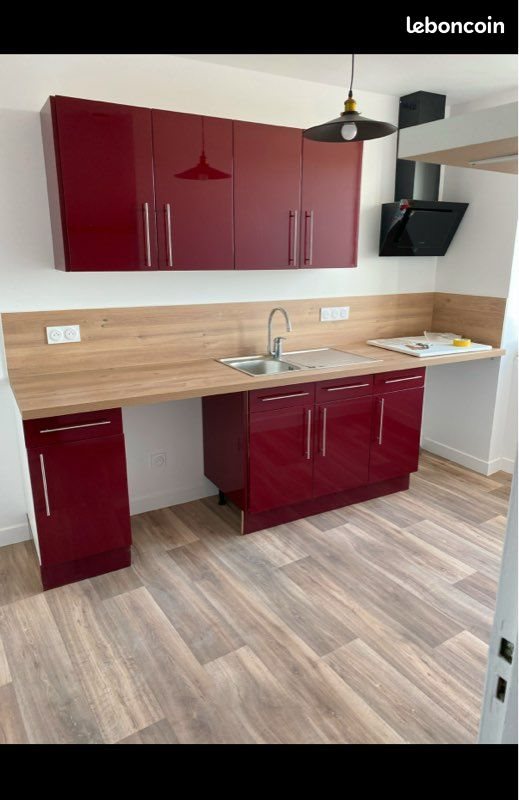 Appartement à louer, 50m², Montebourg