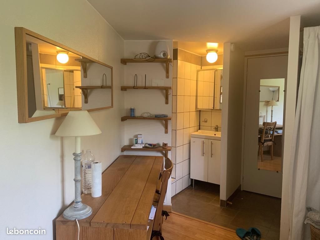 Appartement à louer, 13m², Cergy