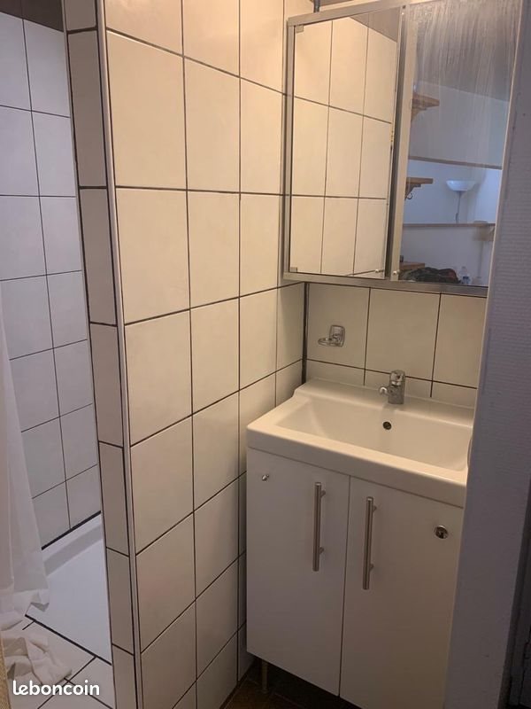 Appartement à louer, 13m², Cergy