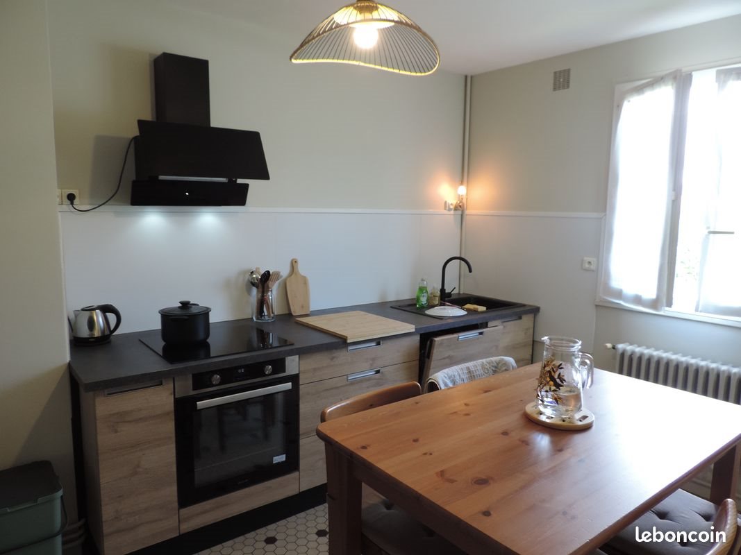 Appartement à louer, 60m², Limoges